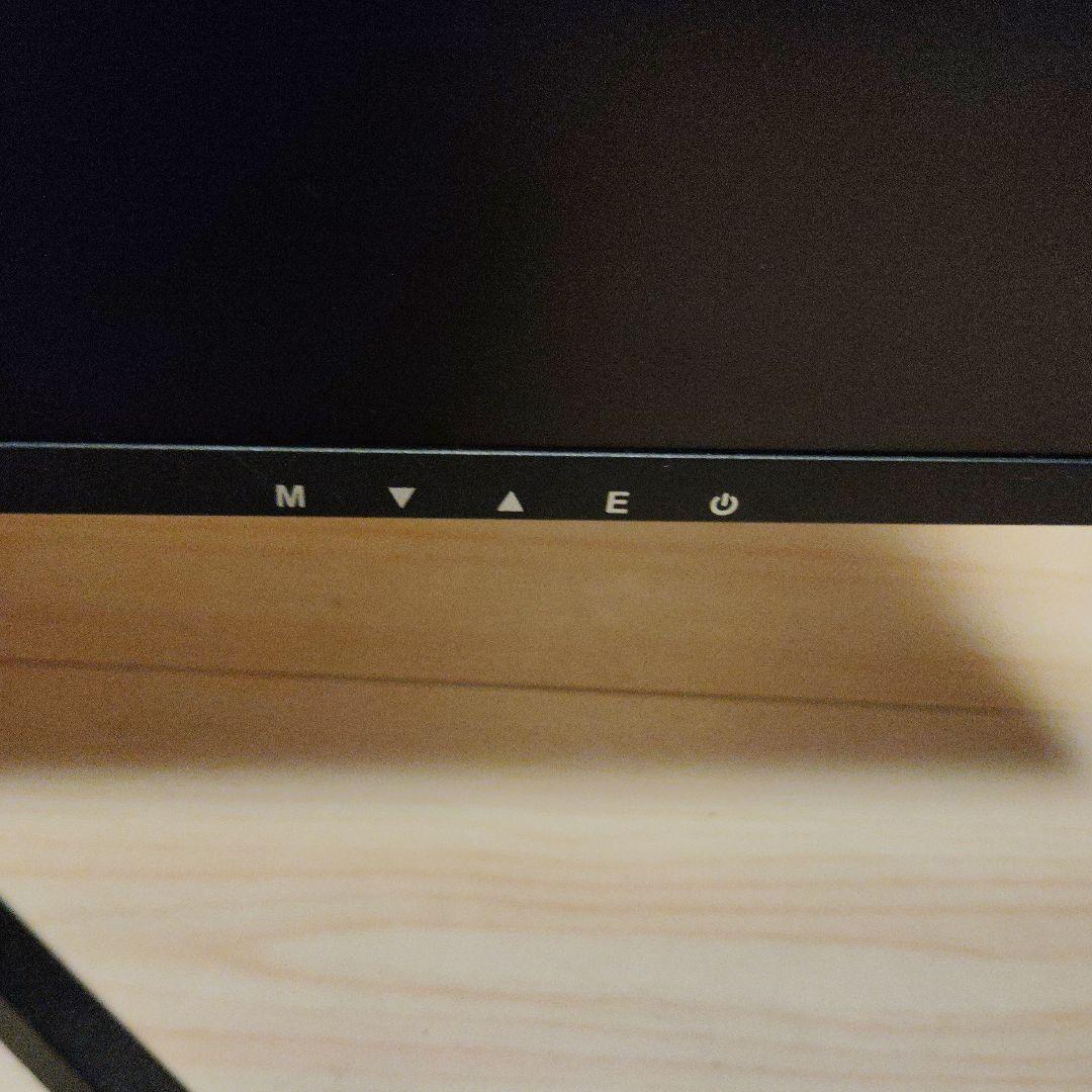 モニター 24インチ LEDディスプレイ フルHD 100Hz お値下げ可能