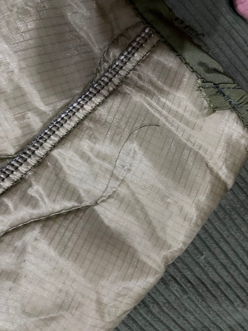 70s 米軍実物M65 M-65フィッシュテール モッズコート ライナー 美品