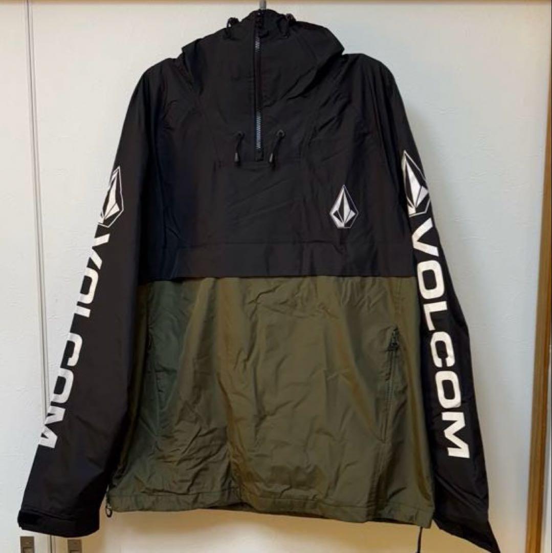 VOLCOM アノラックジャケット　メンズM
