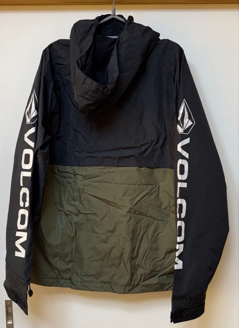 VOLCOM アノラックジャケット　メンズM