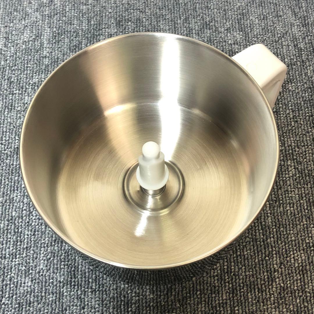 【未使用品】　あじのさと フードプロセッサー　Wスピード Y-2400W