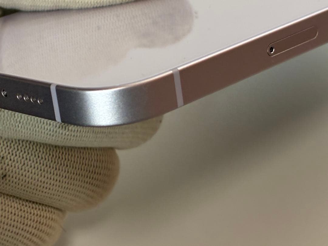 iPhone14plus 128GB 本体 パープル　美品