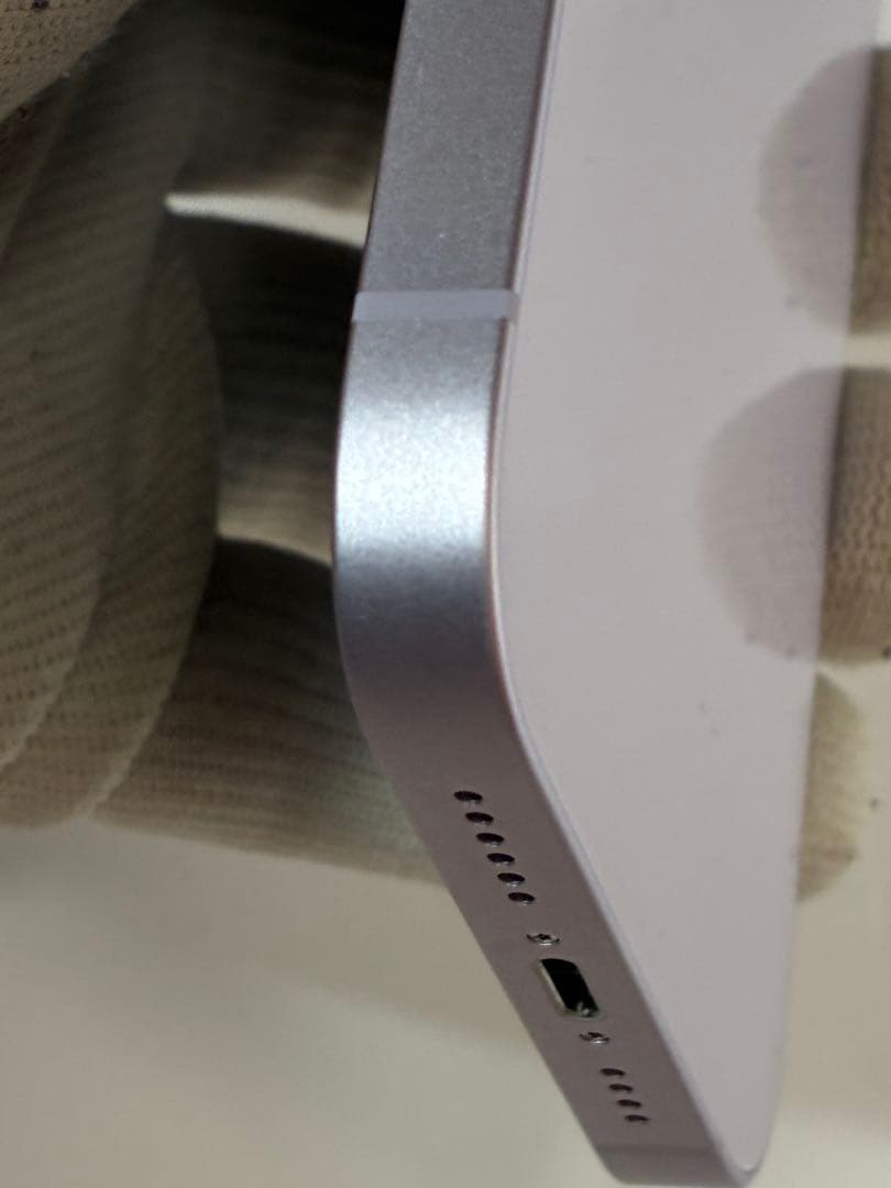 iPhone14plus 128GB 本体 パープル　美品