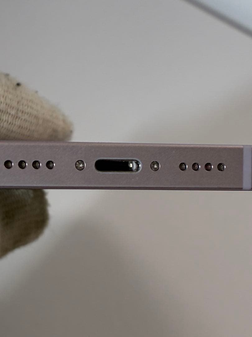 iPhone14plus 128GB 本体 パープル　美品