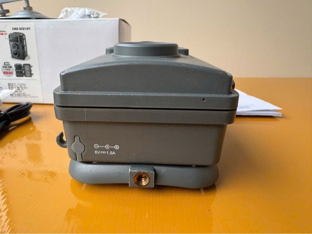 CMS-5001GY 防犯カメラ