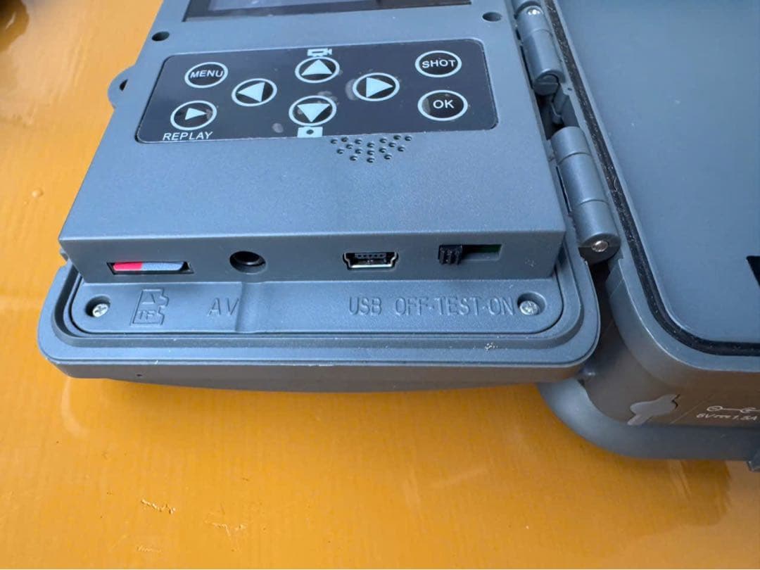 CMS-5001GY 防犯カメラ