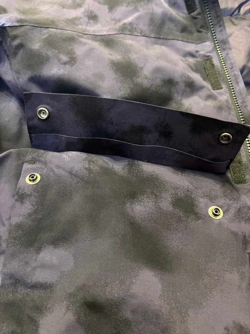 【未使用】ユニクロ ハイブリッドダウン スノーボード パーカー平野歩夢モデル L