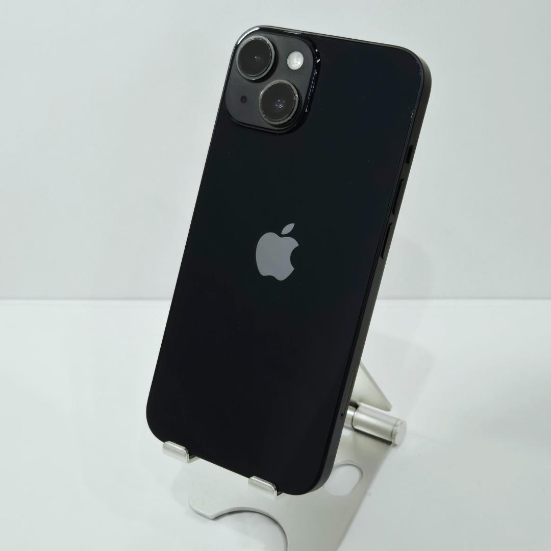 08 iPhone14 ミッドナイト SIMフリー 美品 バッテリー88%