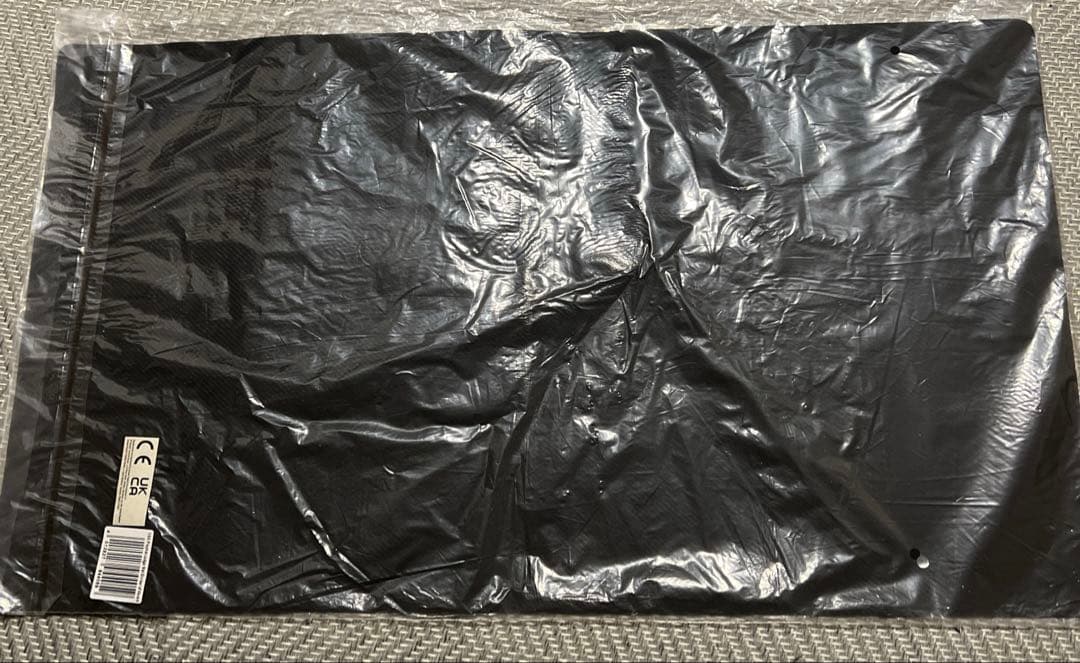 遊戯王 宣告者の神巫 未開封プレイマット　KONAMI公式品