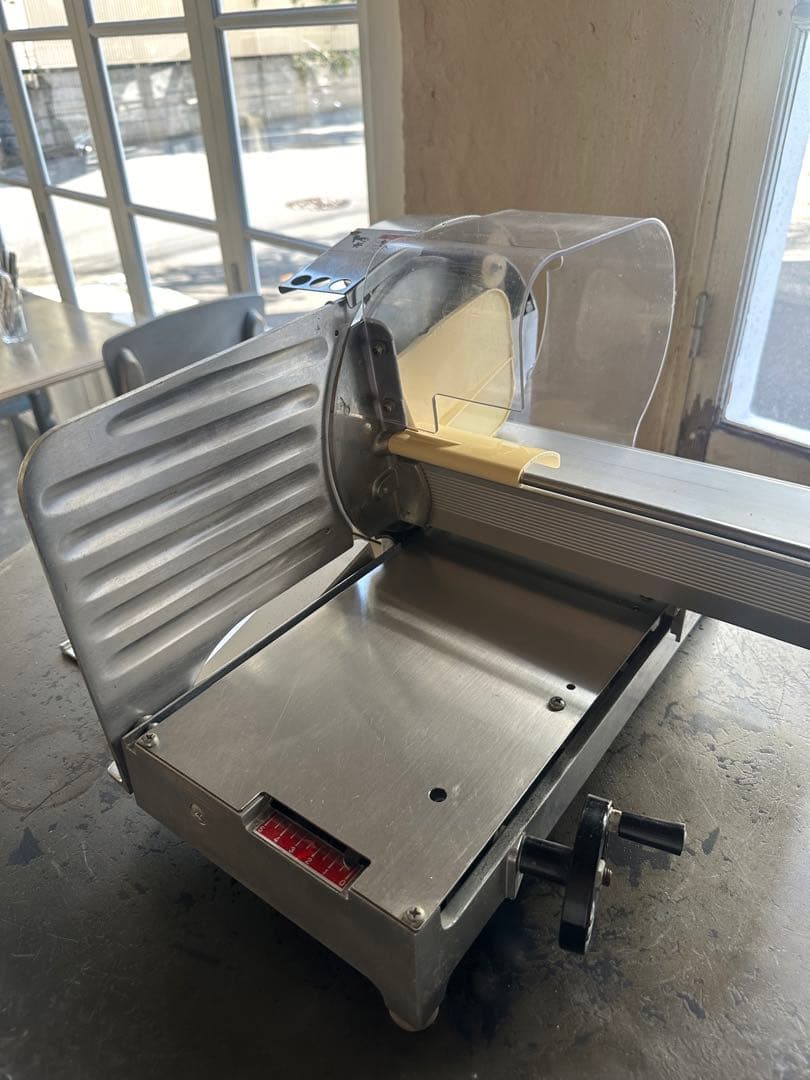 ハクラ精機 一枚切りスライサー アルファ70