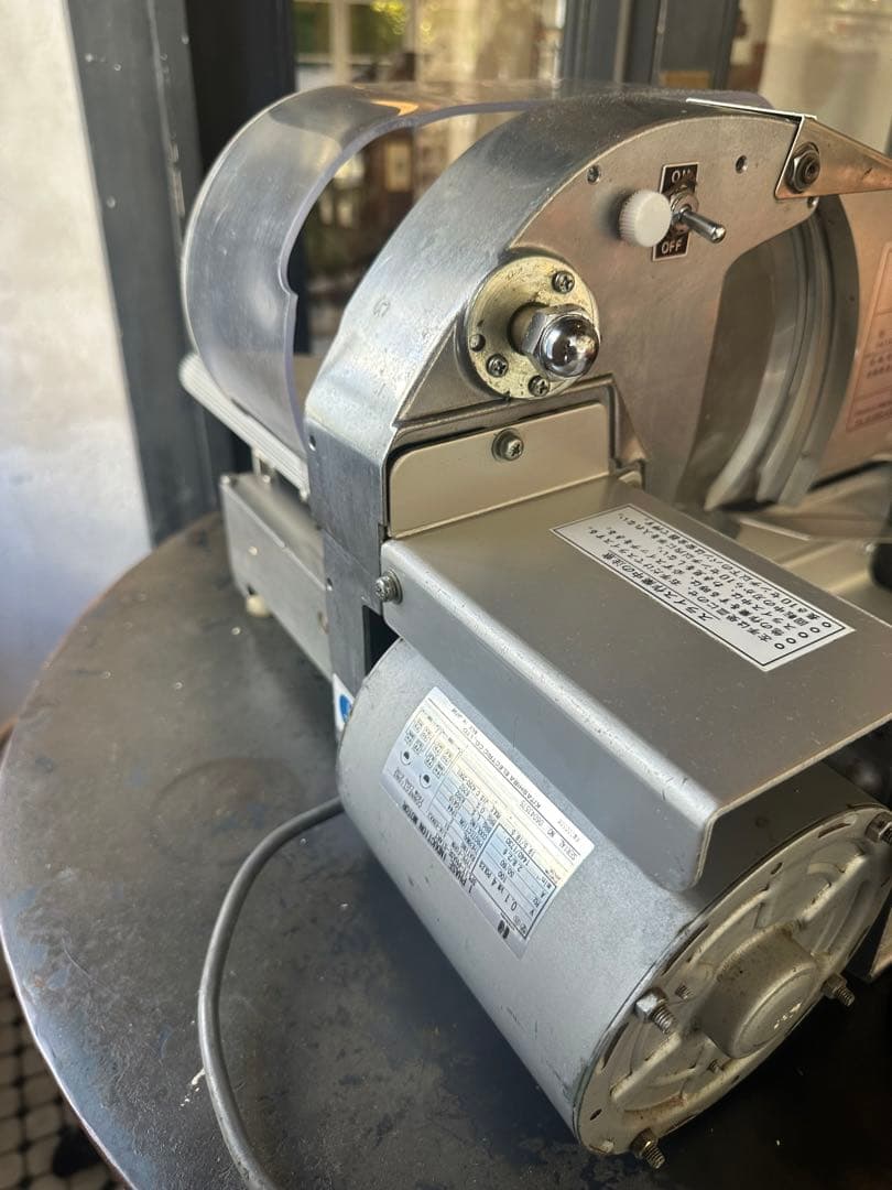 ハクラ精機 一枚切りスライサー アルファ70