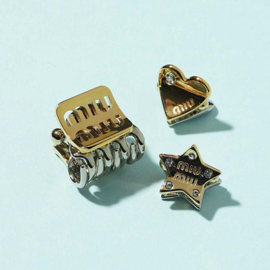 ヘアアクセサリー