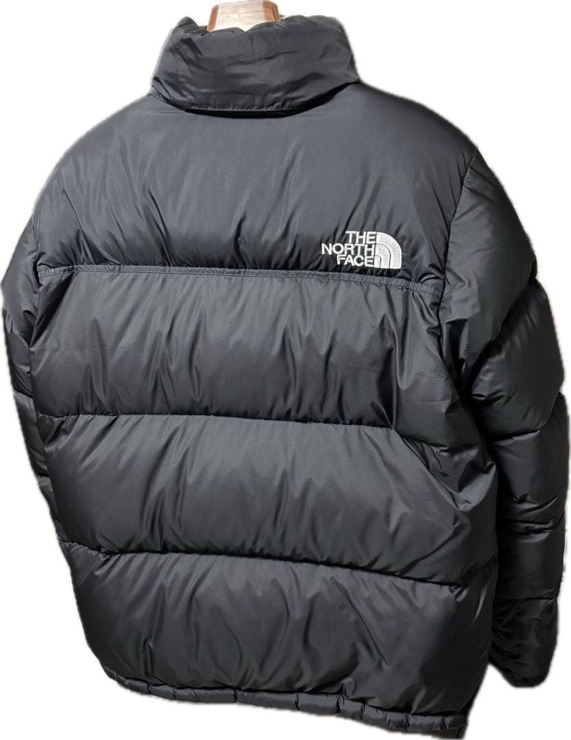 ヌプシ ノースフェイス ブラック XL