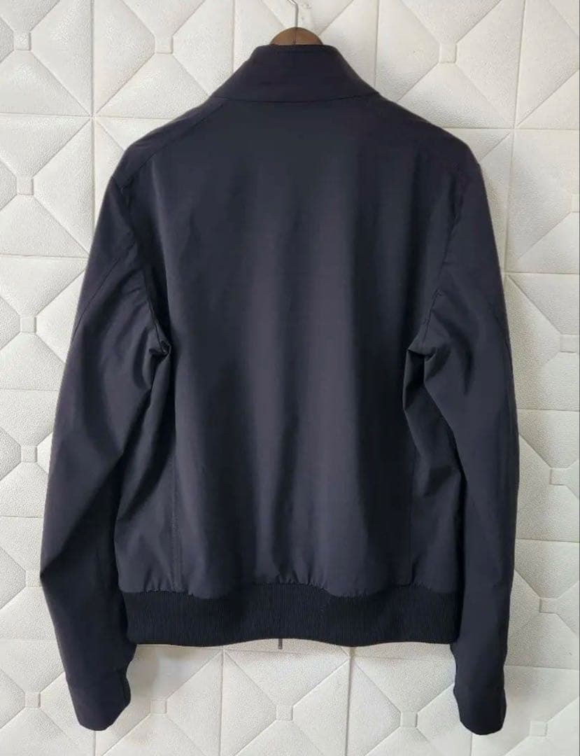 Brooks Brothers ヴァルスター型ブルゾンM黒