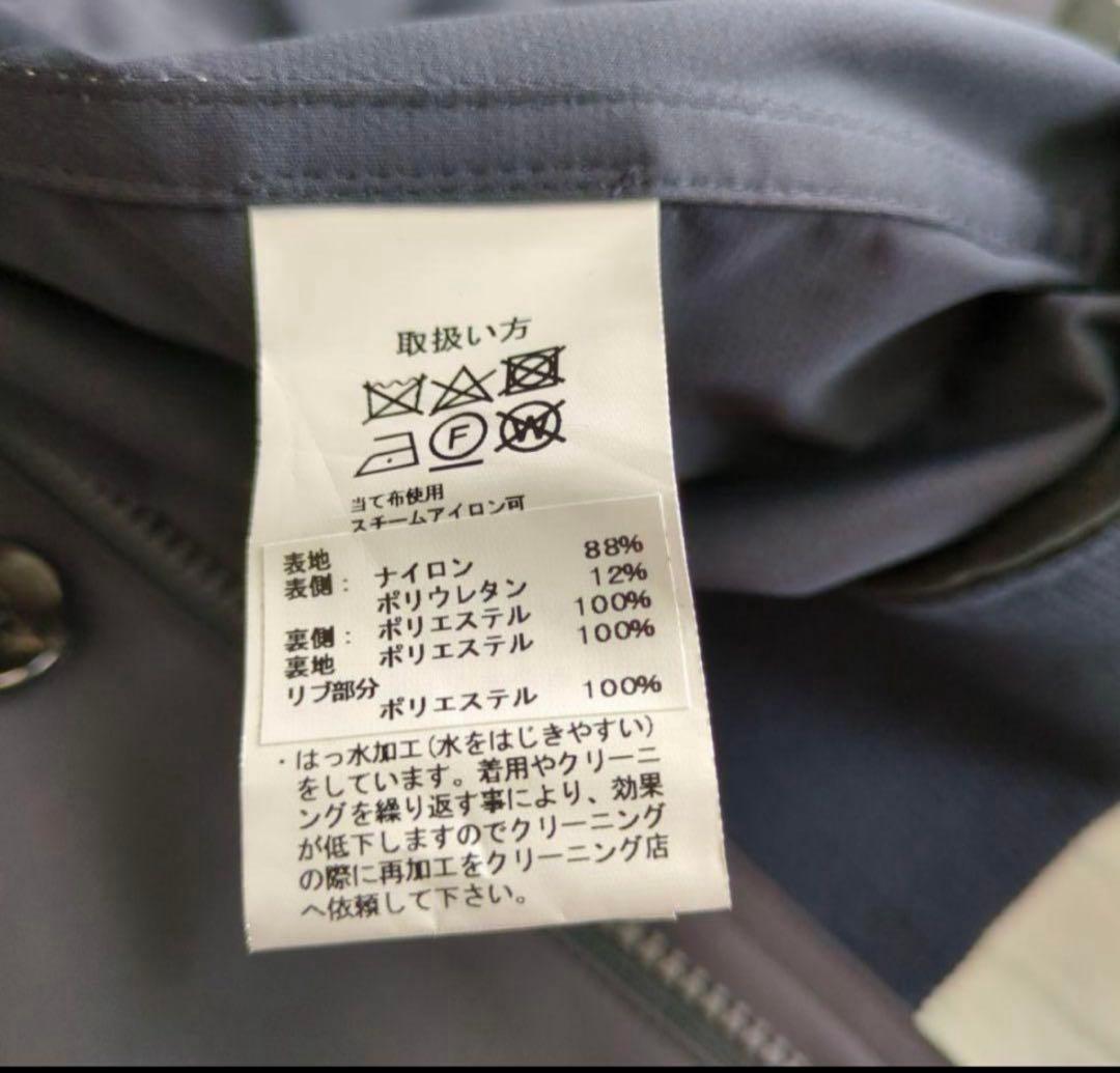 Brooks Brothers ヴァルスター型ブルゾンM黒