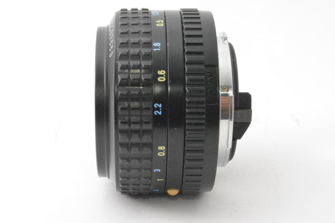 ペンタックス SMC PENTAX-A 50mm F1.4