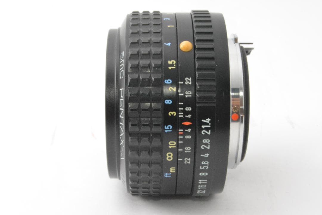 ペンタックス SMC PENTAX-A 50mm F1.4