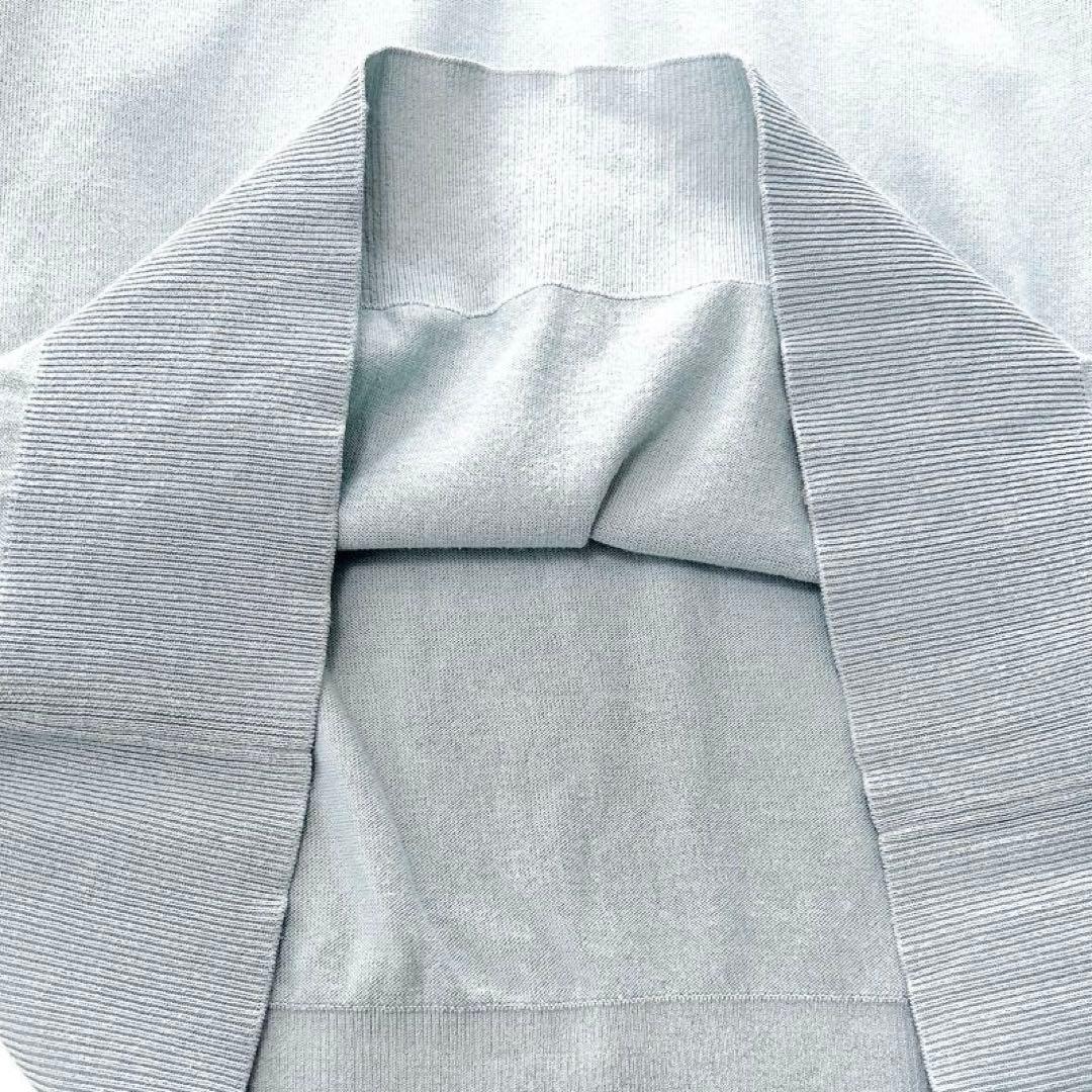 25年モデル✨ミューズドゥドゥーズィエムクラス　クルーネックプルオーバー ミント