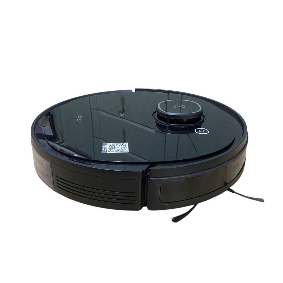 【美品】ECOVACS ロボット掃除機 DX5G DEEBOT OZMO920