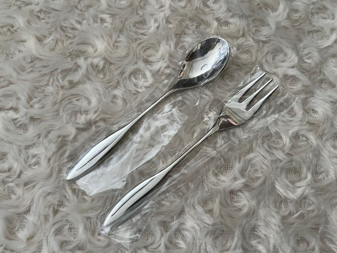 【専用】燕振興工業　カトラリーセット　エスプリモダン　ディナーセット〈33本〉