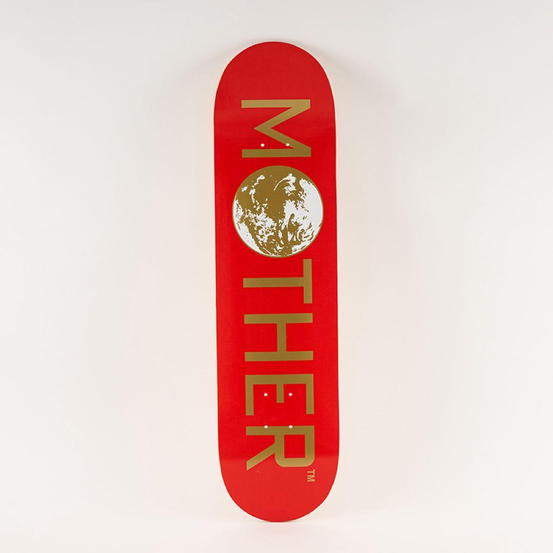 【新品未開封】 MOTHER スケートボードデッキ 3種セット 土日のみ発送