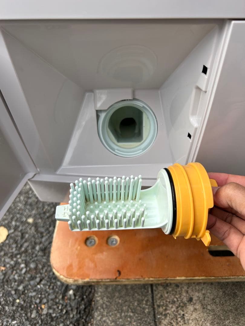 【引取限定】日立　ビッグドラム　ドラム式洗濯乾燥機　BD-SX110CR 右開き