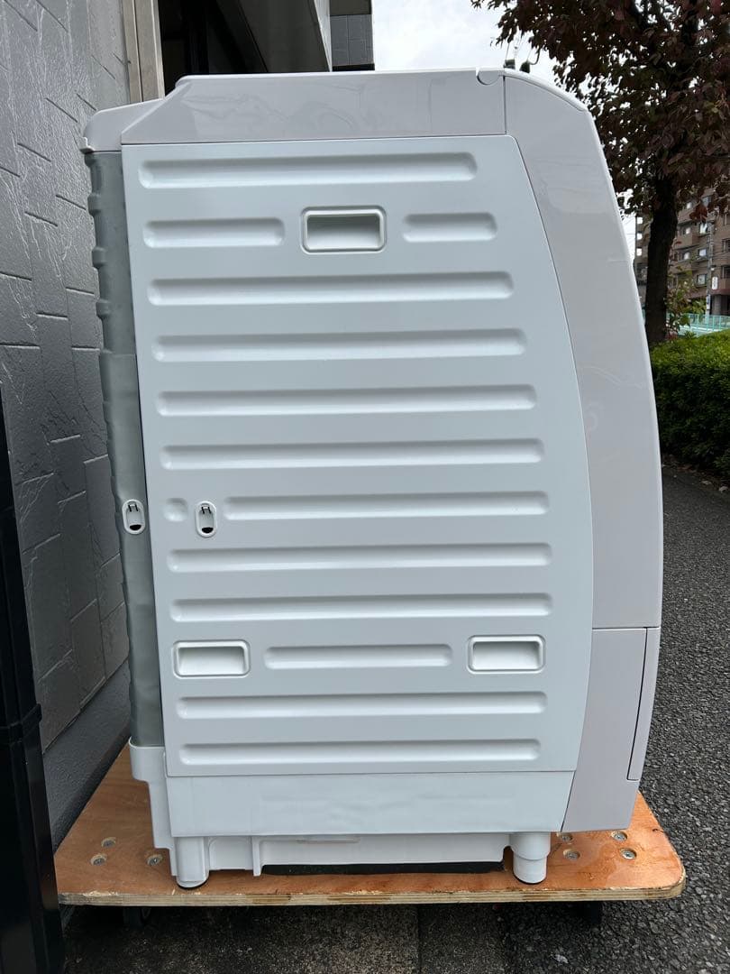 【引取限定】日立　ビッグドラム　ドラム式洗濯乾燥機　BD-SX110CR 右開き