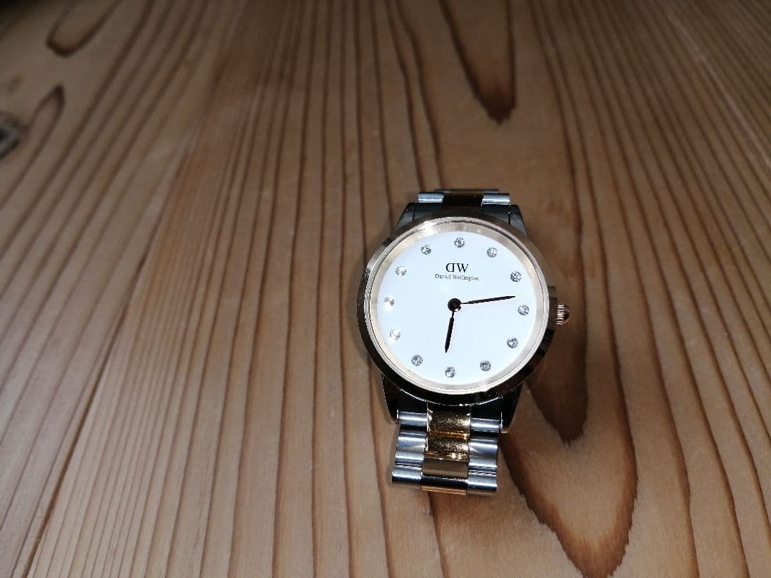 ダニエルウェリントン　腕時計　DW00600358
