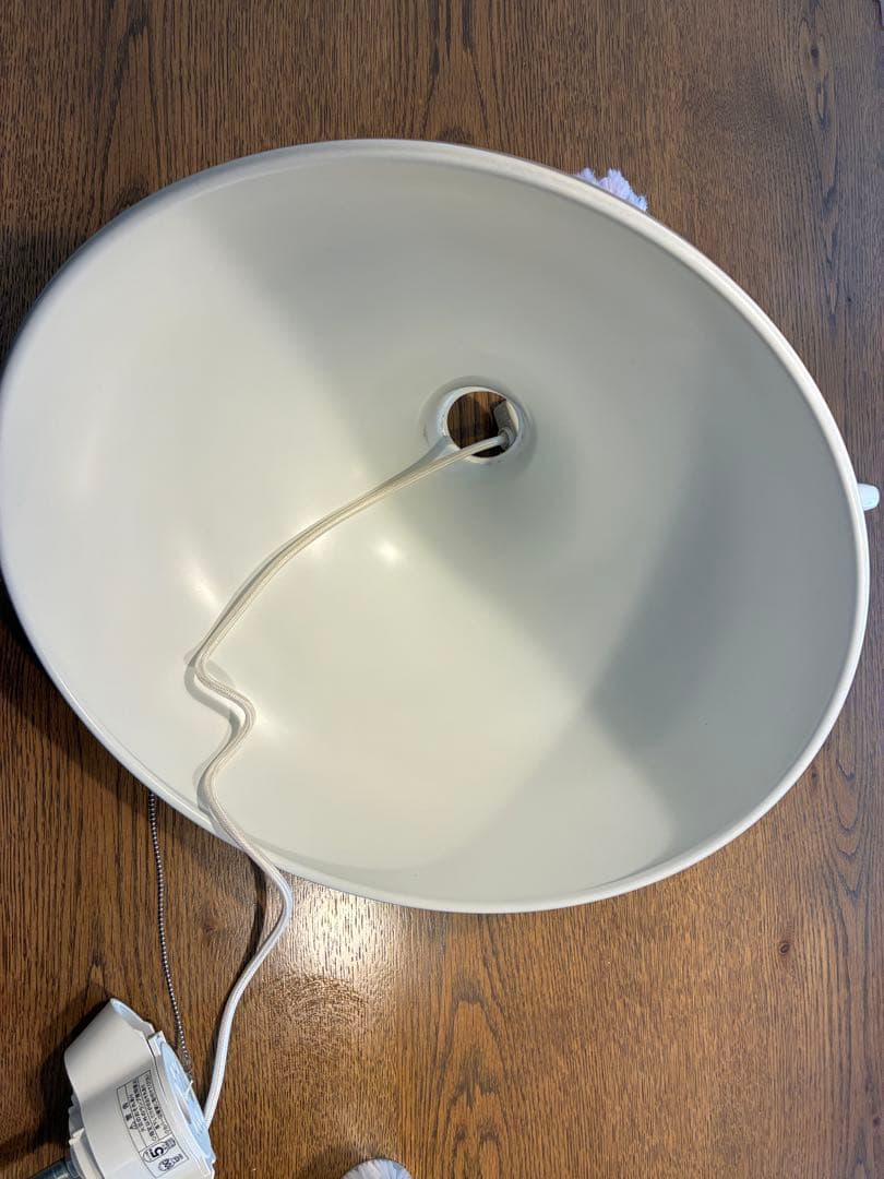 unico ベージュ　GAMBLING　ギャンブリング　ペンダントライト 2PL