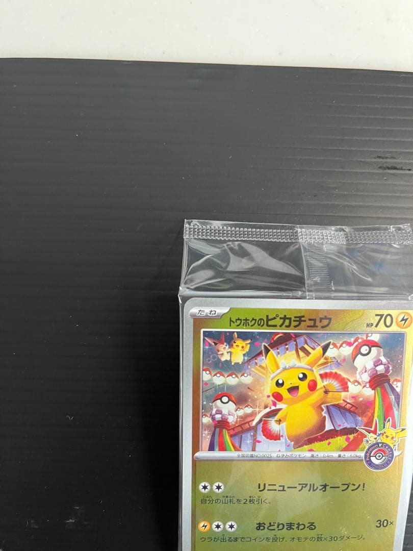 大*コ様 【未開封】トウホクのピカチュウ