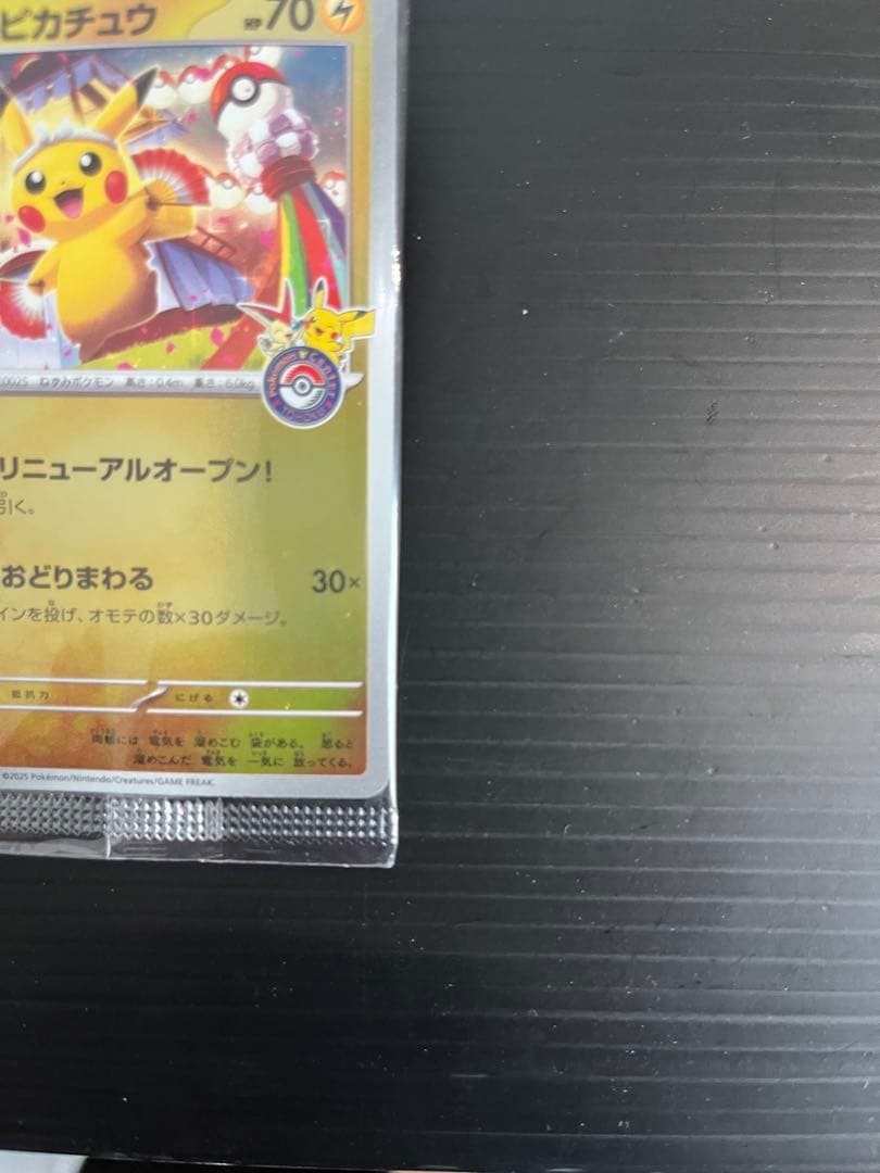 大*コ様 【未開封】トウホクのピカチュウ