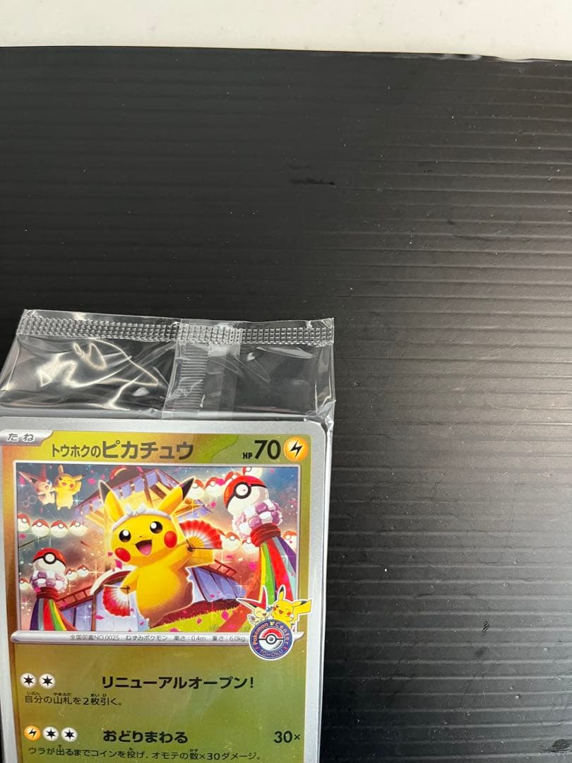 大*コ様 【未開封】トウホクのピカチュウ