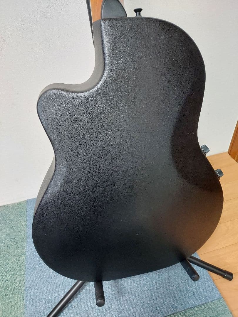 特価　Kガレージ 　エレアコ　 サンバースト　トラ目