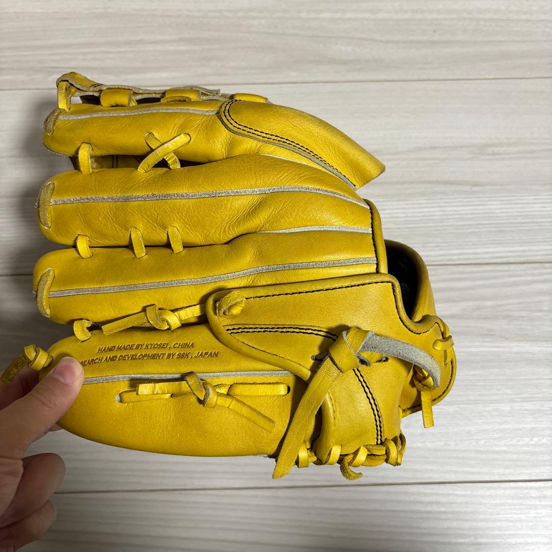 SSK proedge 硬式グローブ 投手用