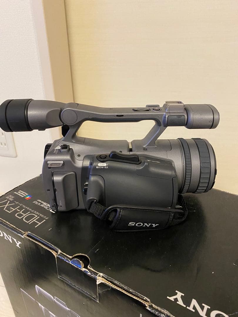 SONY HDVカメラ HDR-FX7