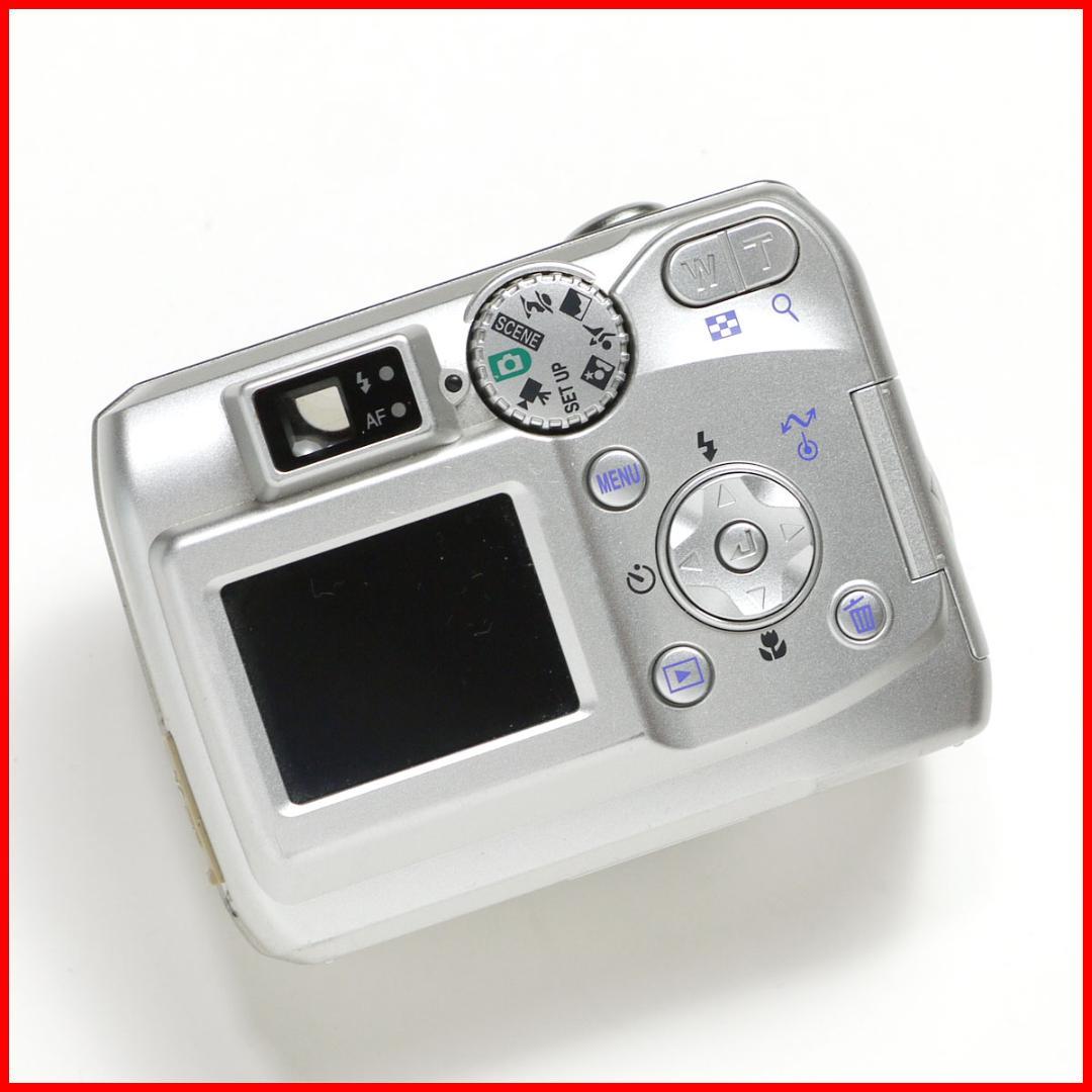 NIKON ニコン COOLPIX 3200 CCD 単3電池仕様 コンデジ