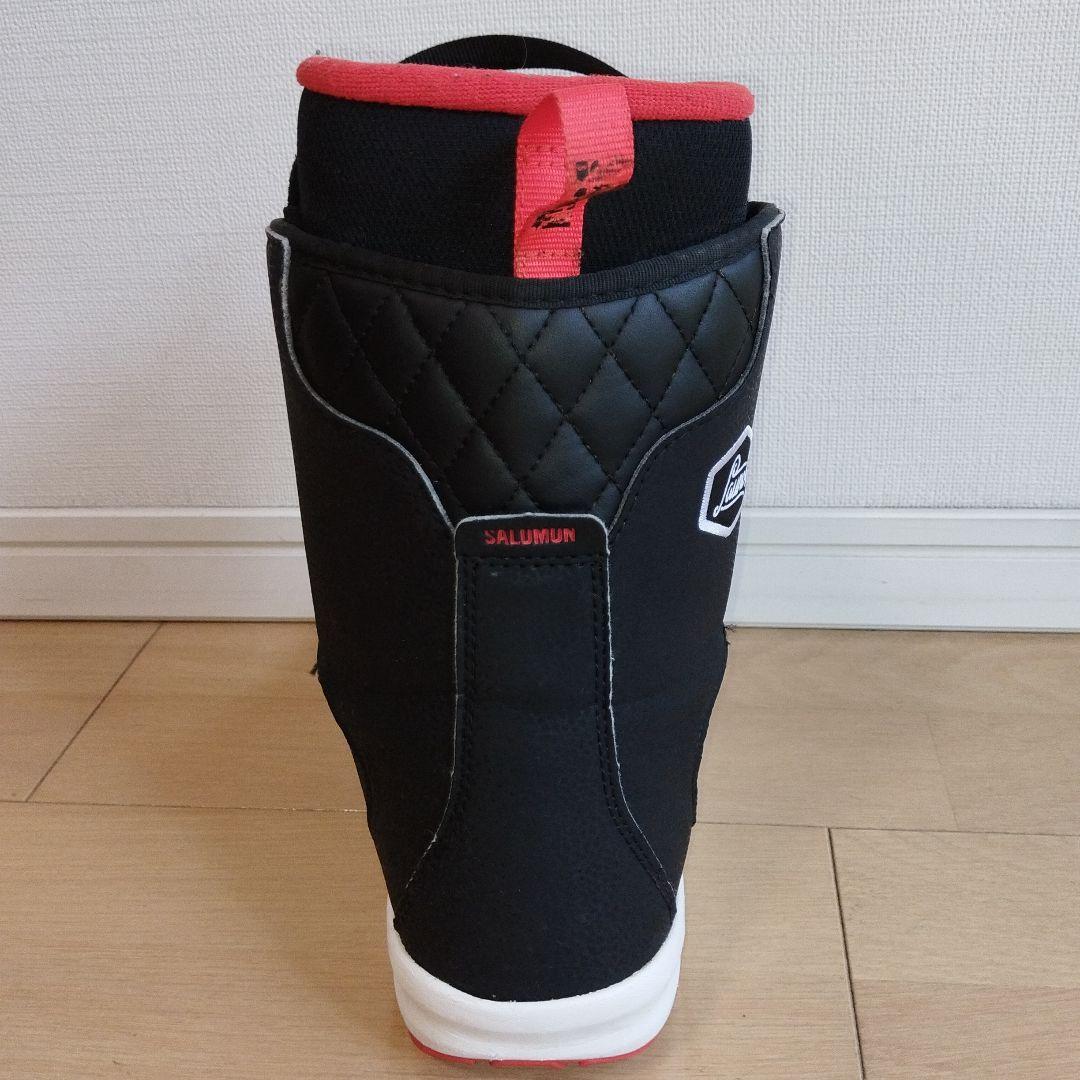 Salomon Launch Boa JR 23㎝　子供用　スノーボードブーツ