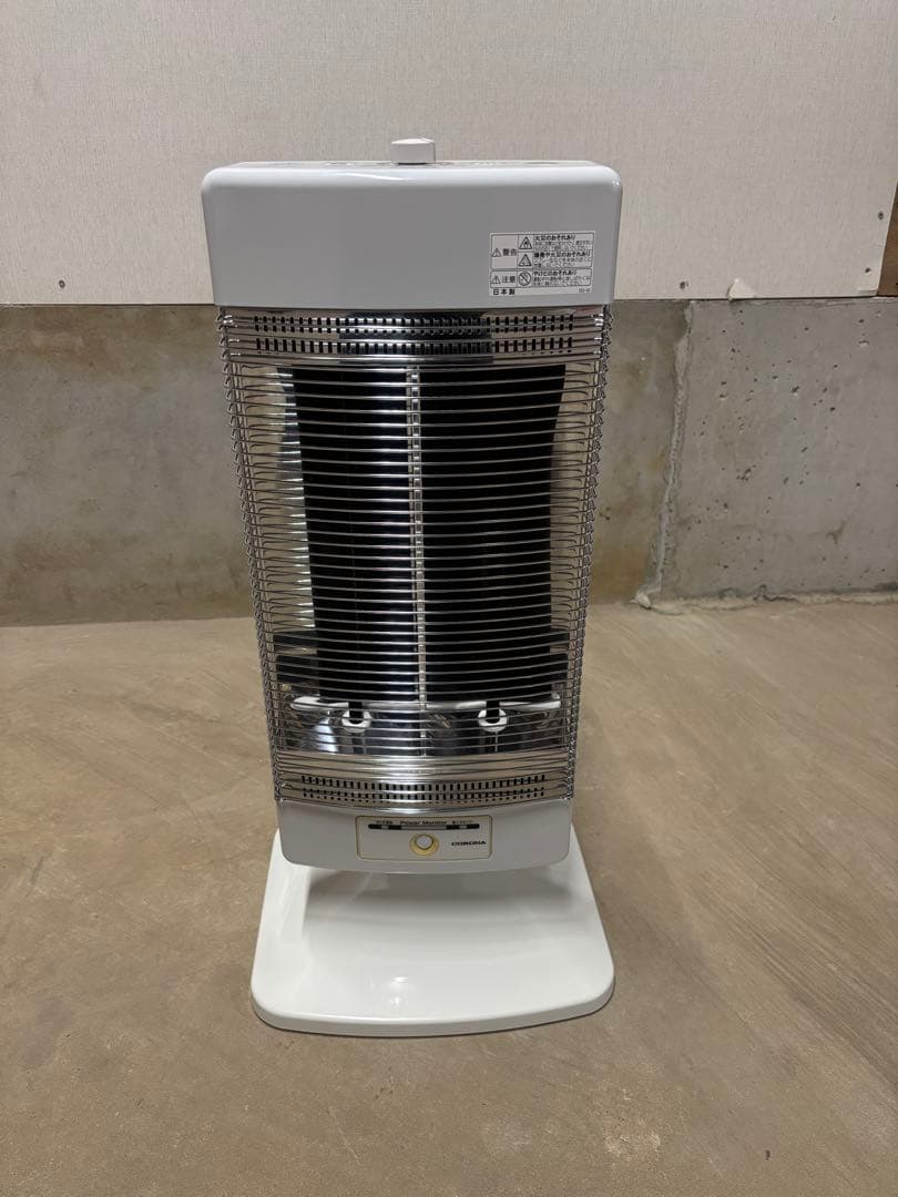 CORONA 電気ヒーター スタンド型　CH-129-R