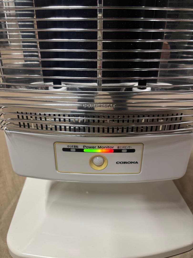 CORONA 電気ヒーター スタンド型　CH-129-R