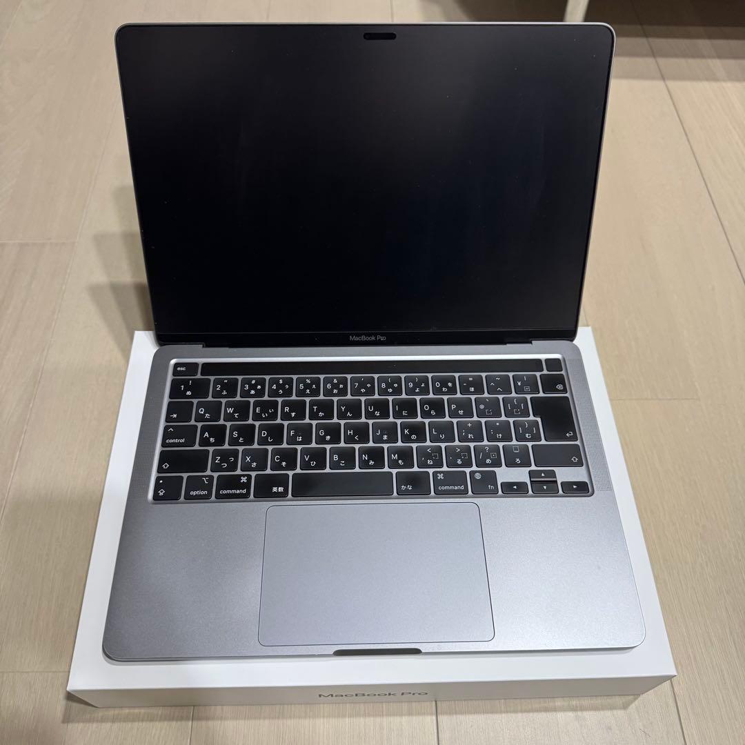 MacBook本体 Macbook pro M1 13inch