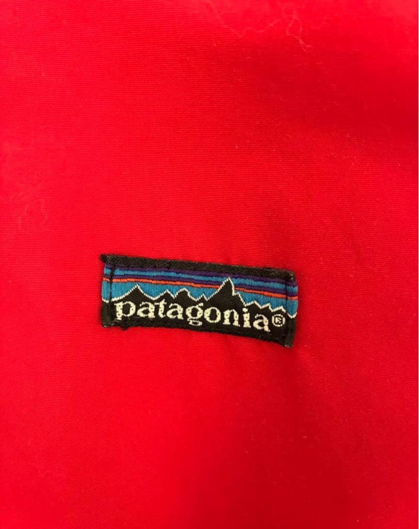 k*︎様 patagonia パタゴニア シェルドシンチラ 80s USA 希少