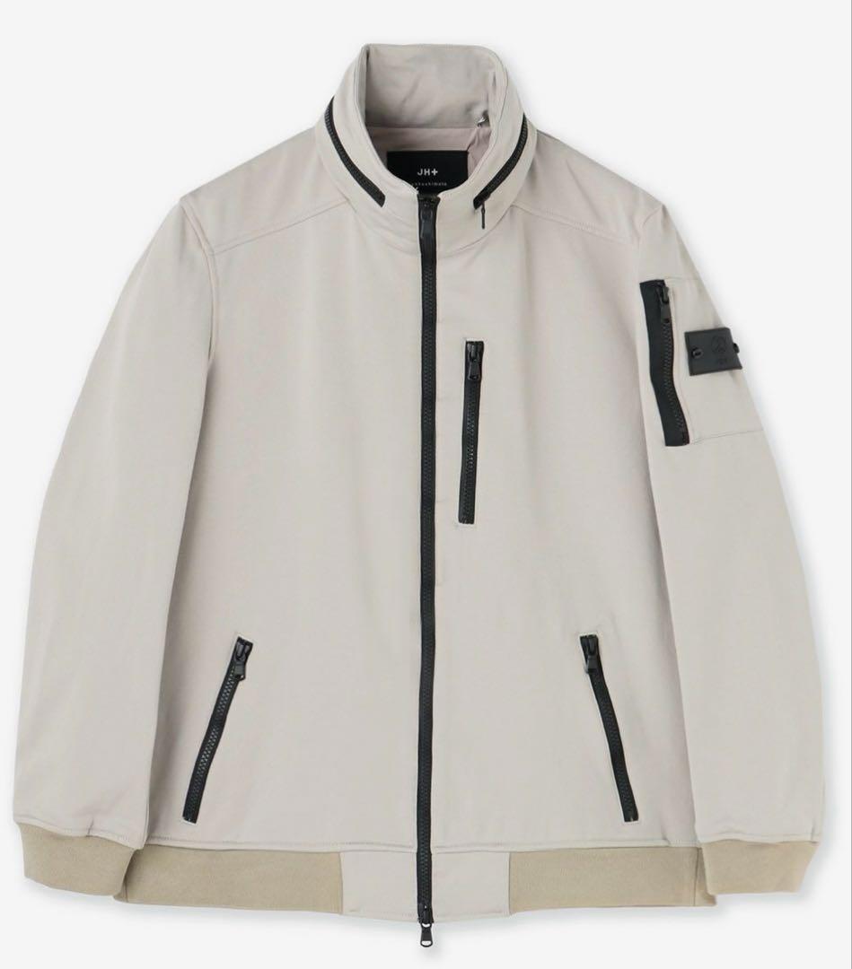 【新品タグ付】 JH+ ジュンハシモト ライダースjunhashimoto