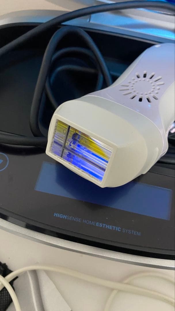 ケノン脱毛器 ver.8.4