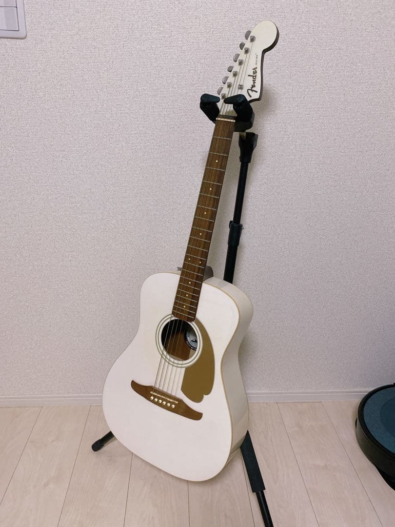 FENDER エレアコ 7点セット MALIBU PLAYER