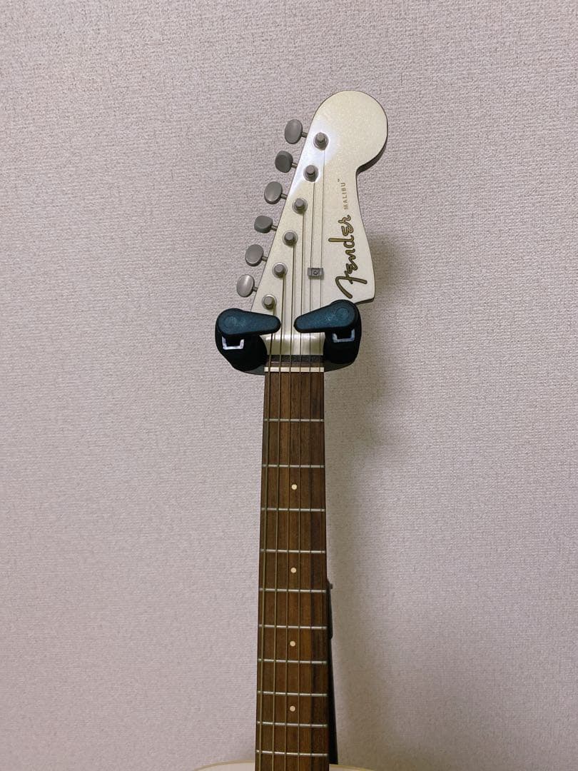 FENDER エレアコ 7点セット MALIBU PLAYER
