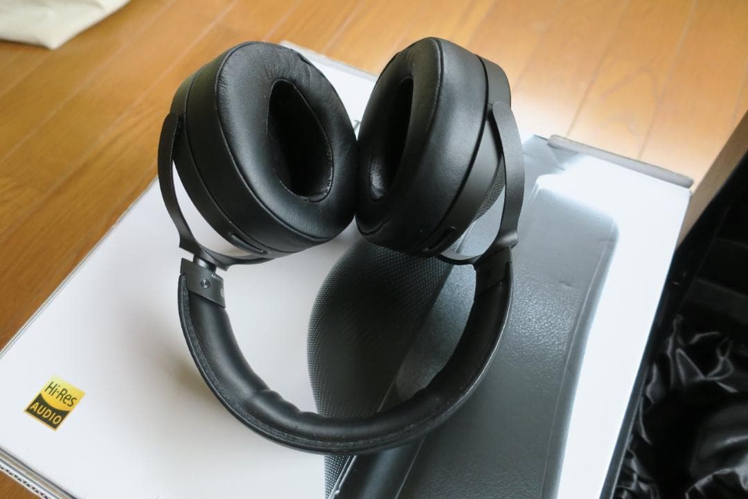 SONY MDR-Z1R ハイレゾヘッドホン