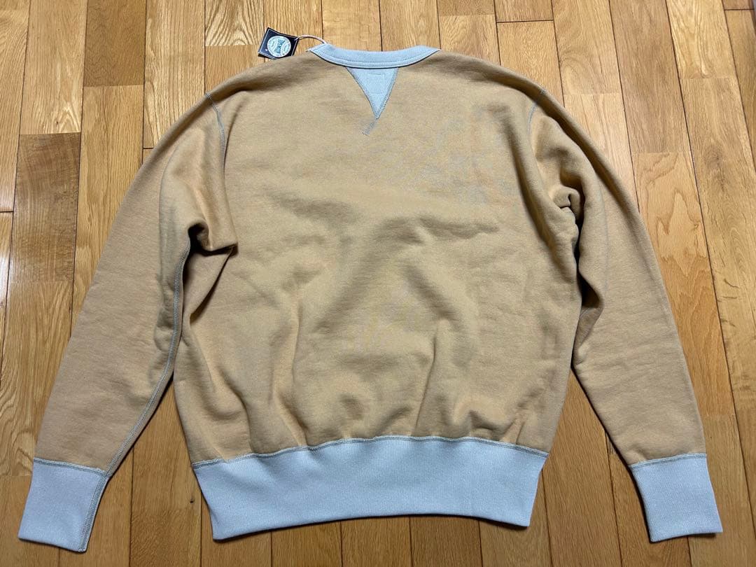 トイズマッコイ　ヘヴィーウェイト　スウェット　サイズ　ＸＬ