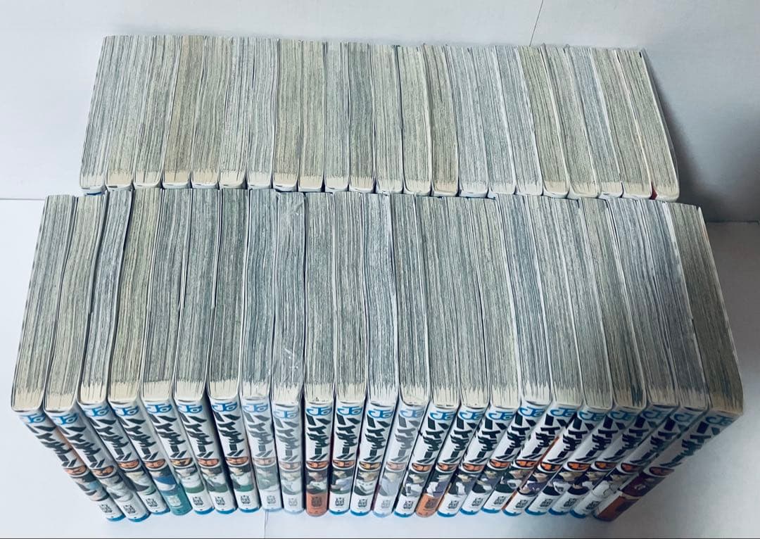 新品6冊あり　ハイキュー　全巻セット　1〜45巻