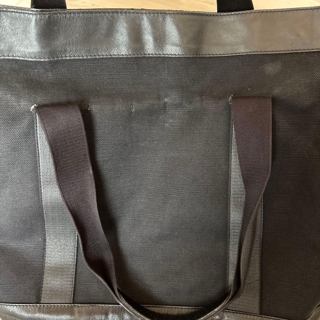 バレンシアガ　キャンバス　トートバッグ