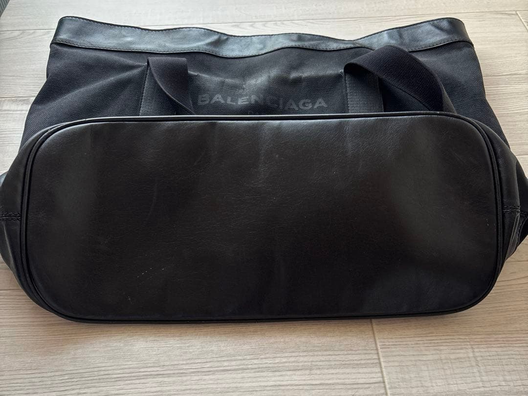 バレンシアガ　キャンバス　トートバッグ